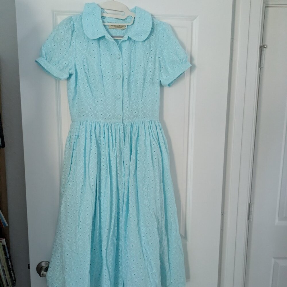 Hearts and Found Amelie Dress